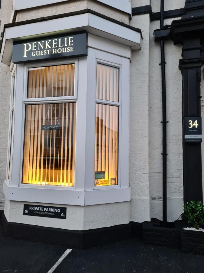 ホテル The Penkelie サウスポート エクステリア 写真