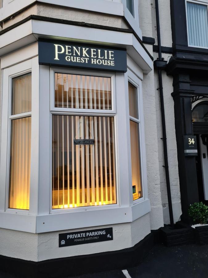 ホテル The Penkelie サウスポート エクステリア 写真