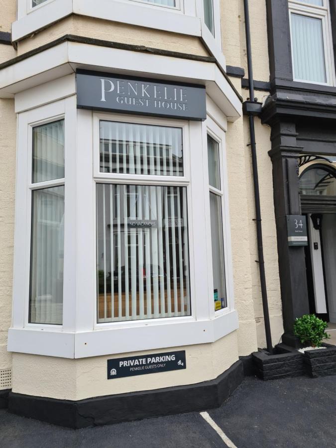 ホテル The Penkelie サウスポート エクステリア 写真
