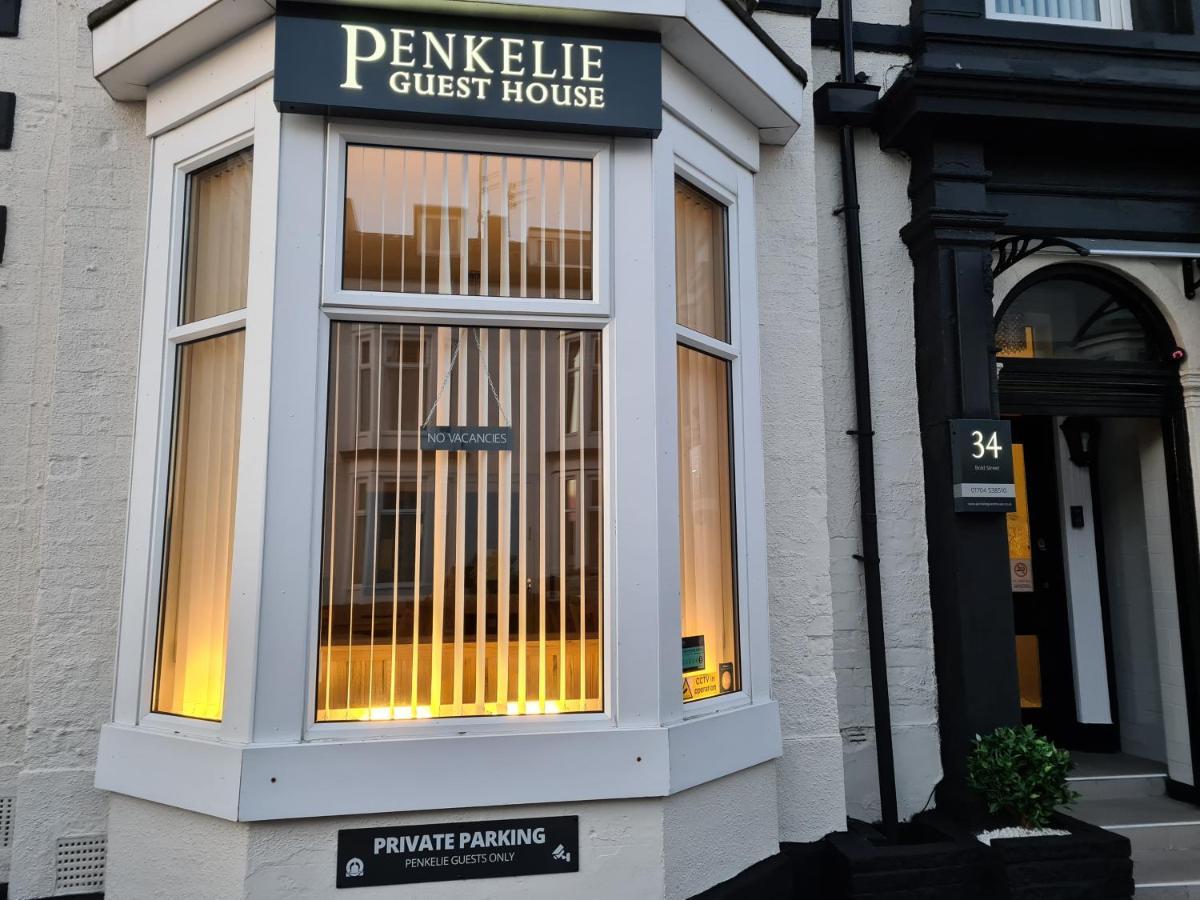 ホテル The Penkelie サウスポート エクステリア 写真